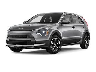 2026 Kia Niro SUV Steel Gray